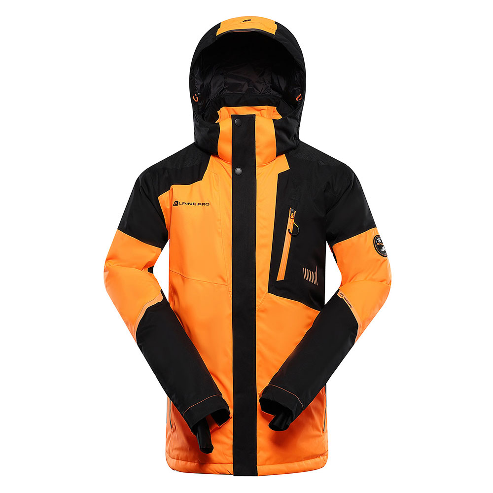 Alpine Pro Dear Jacket Orange M Mann Alpine Pro Dear Jacket Orange M Mann von Alpine Pro