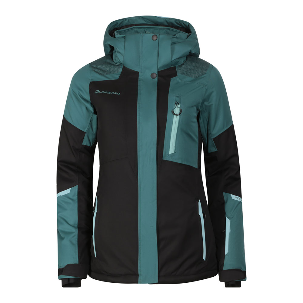 Alpine Pro Deara Jacket  M-L Frau von Alpine Pro