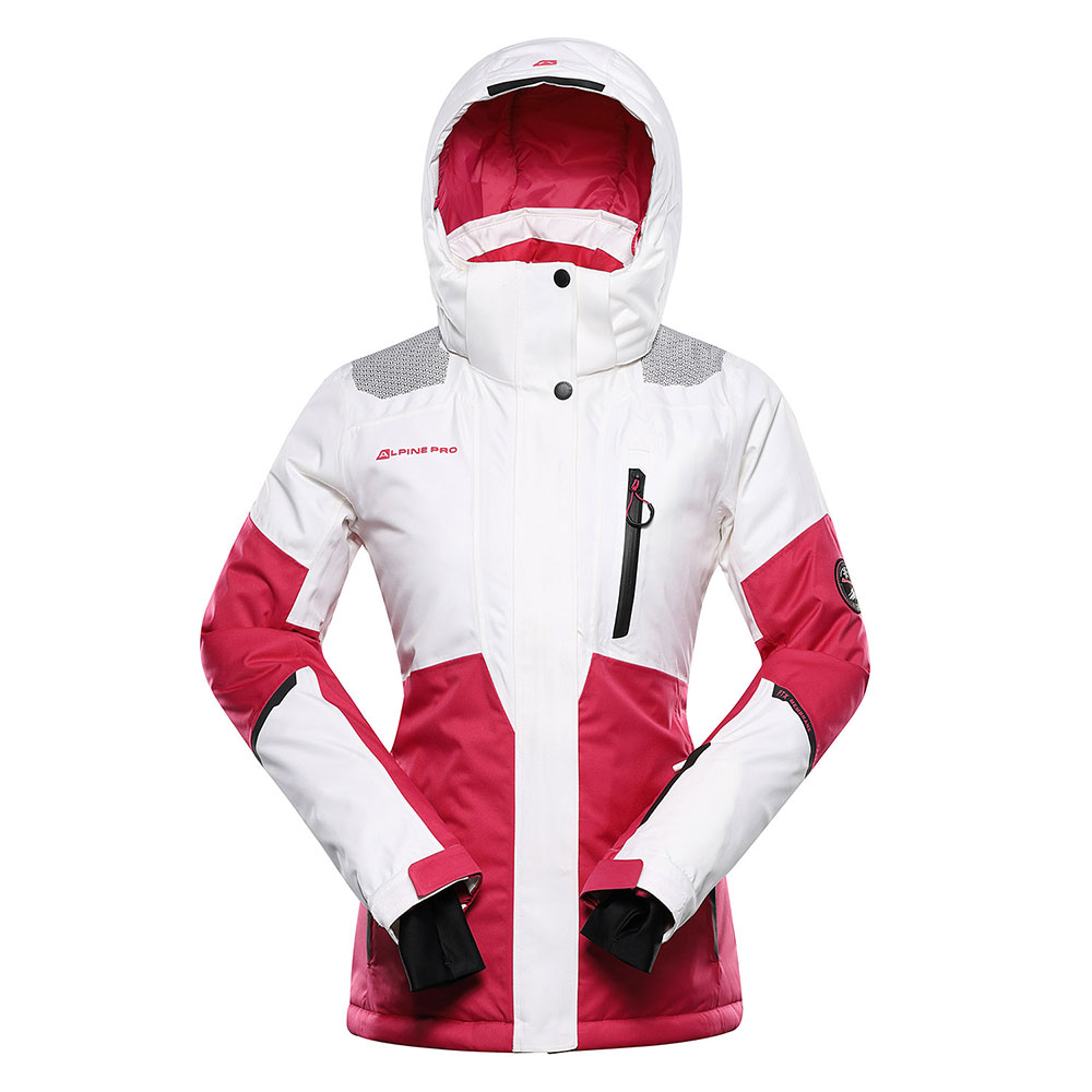 Alpine Pro Deara Jacket Weiß S Frau Alpine Pro Deara Jacket Weiß S Frau von Alpine Pro