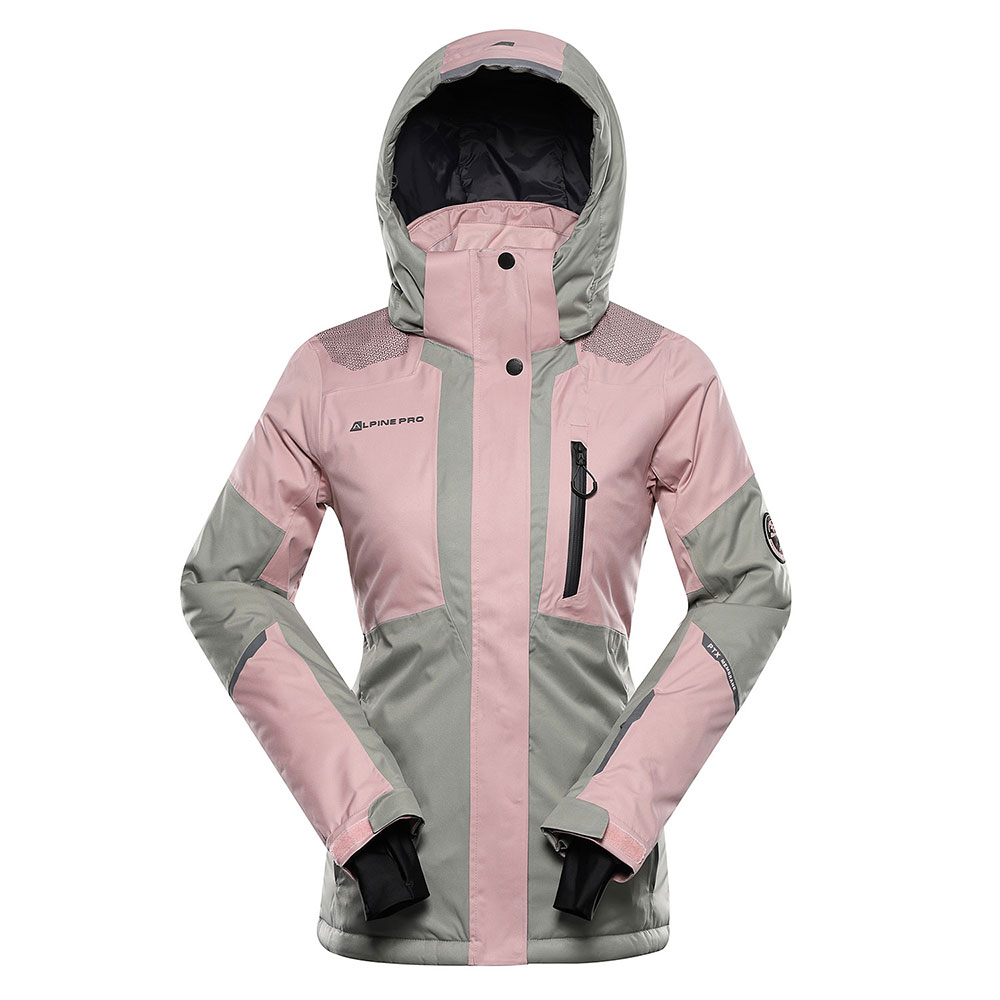 Alpine Pro Deara Jacket Rosa S-L Frau Alpine Pro Deara Jacket Rosa S-L Frau von Alpine Pro