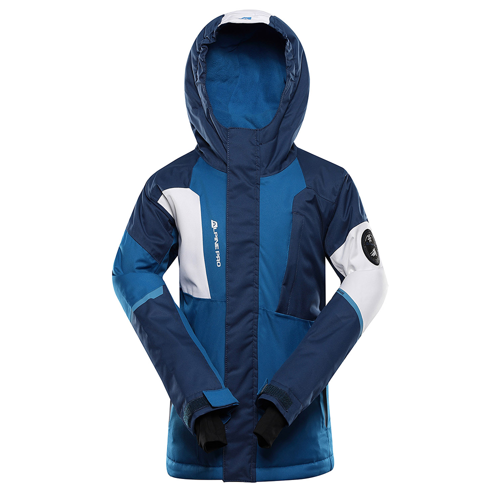 Alpine Pro Dearo Jacket Blau 164-170 cm Junge von Alpine Pro