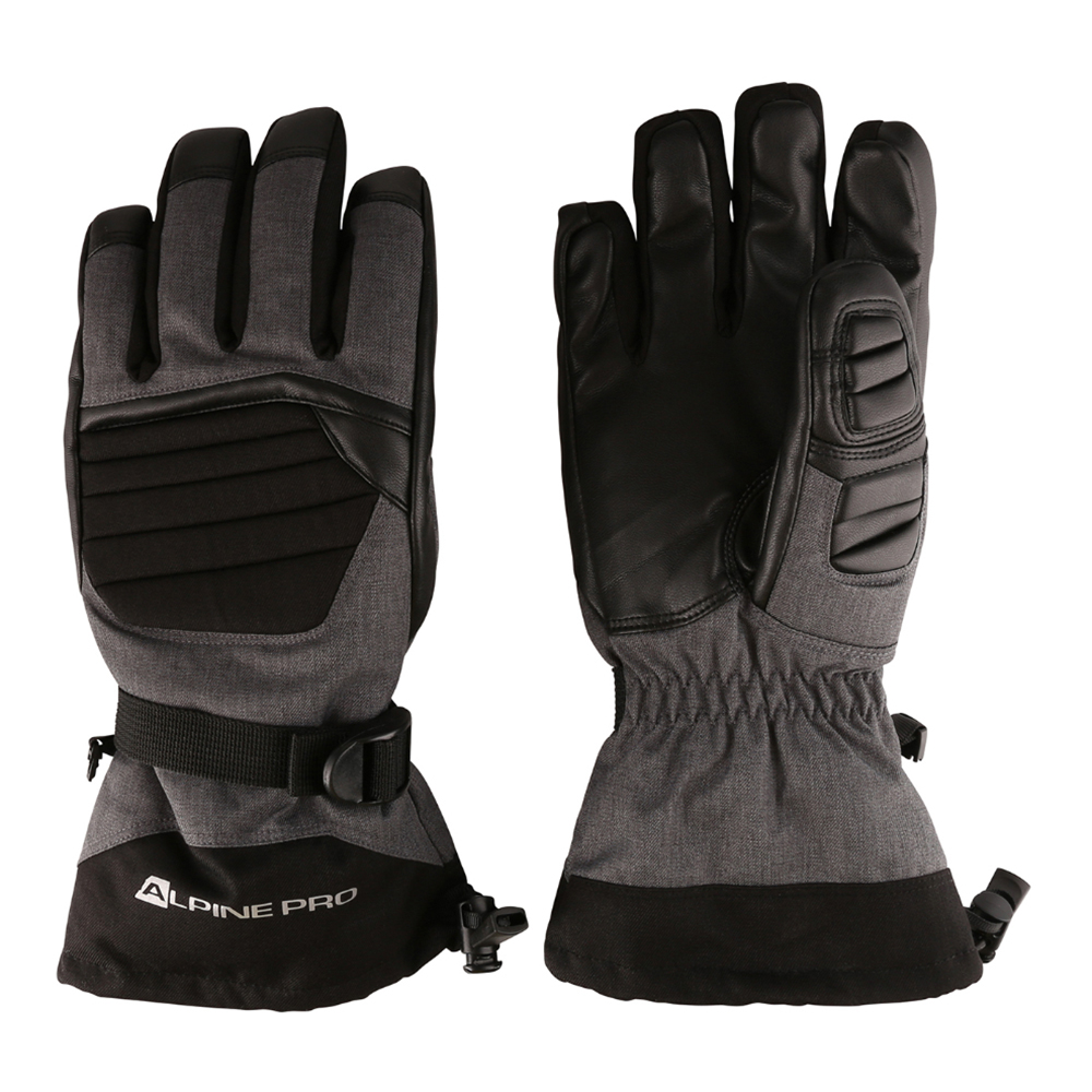 Alpine Pro Derd Gloves  M Mann von Alpine Pro