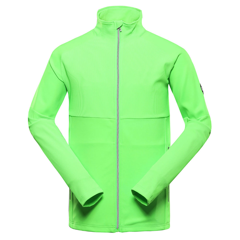 Alpine Pro Dozer Full Zip Sweatshirt Grün S Mann Alpine Pro Dozer Full Zip Sweatshirt Grün S Mann von Alpine Pro