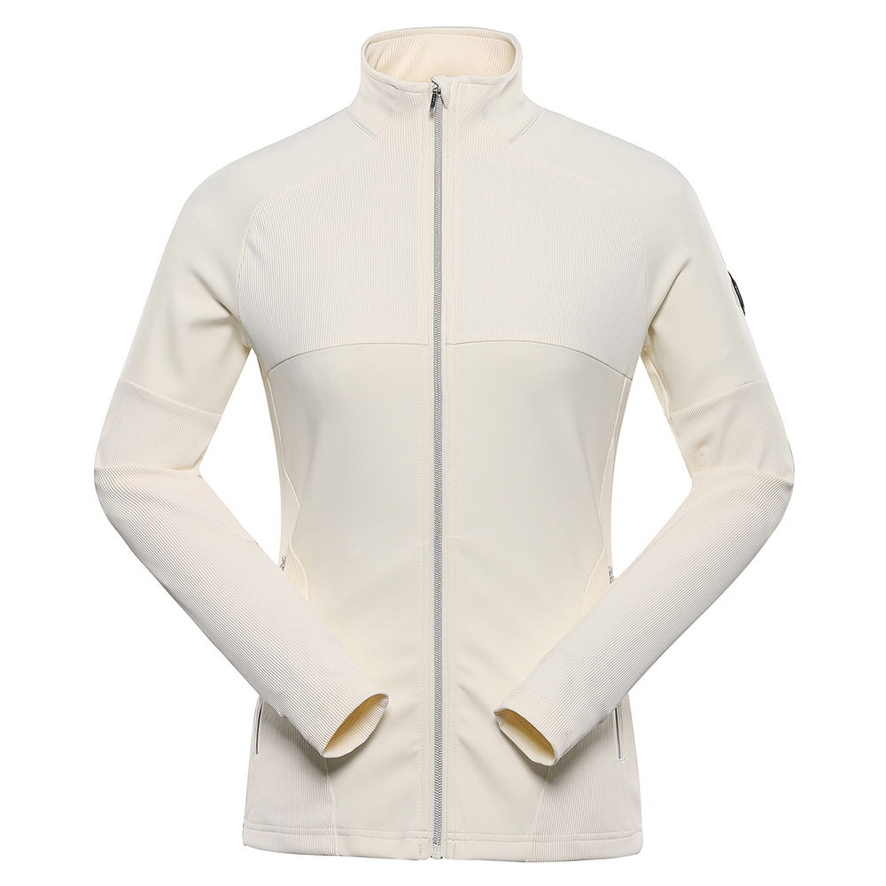 Alpine Pro Dozera Full Zip Sweatshirt  M-L Frau von Alpine Pro