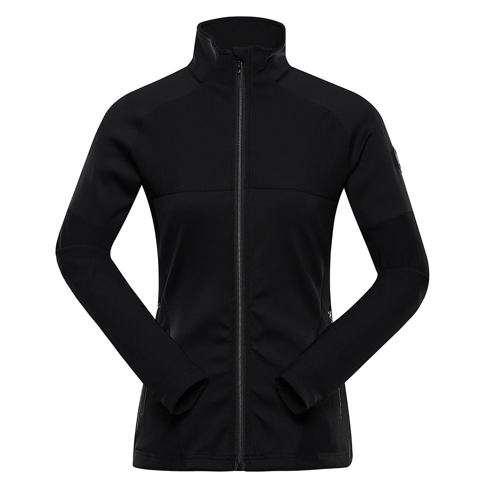 Alpine Pro Dozera Full Zip Sweatshirt  S Frau von Alpine Pro