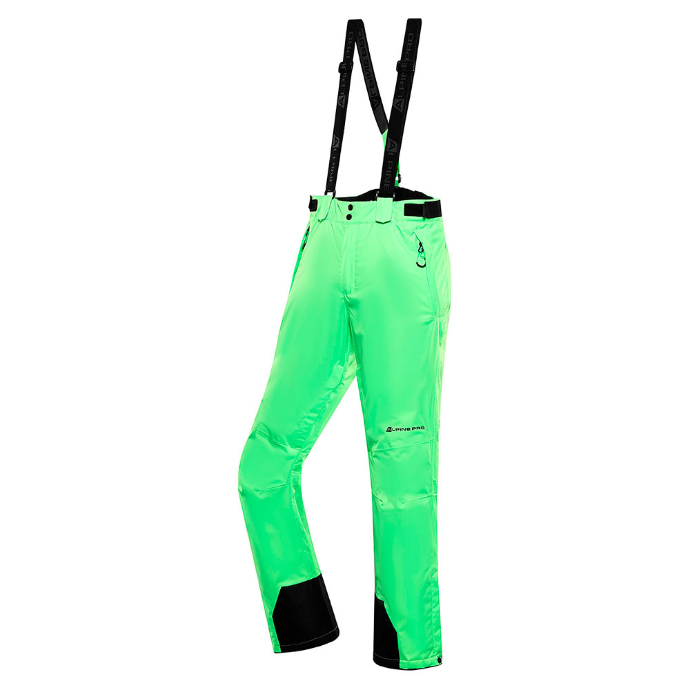 Alpine Pro Edes Pants Grün M Mann von Alpine Pro