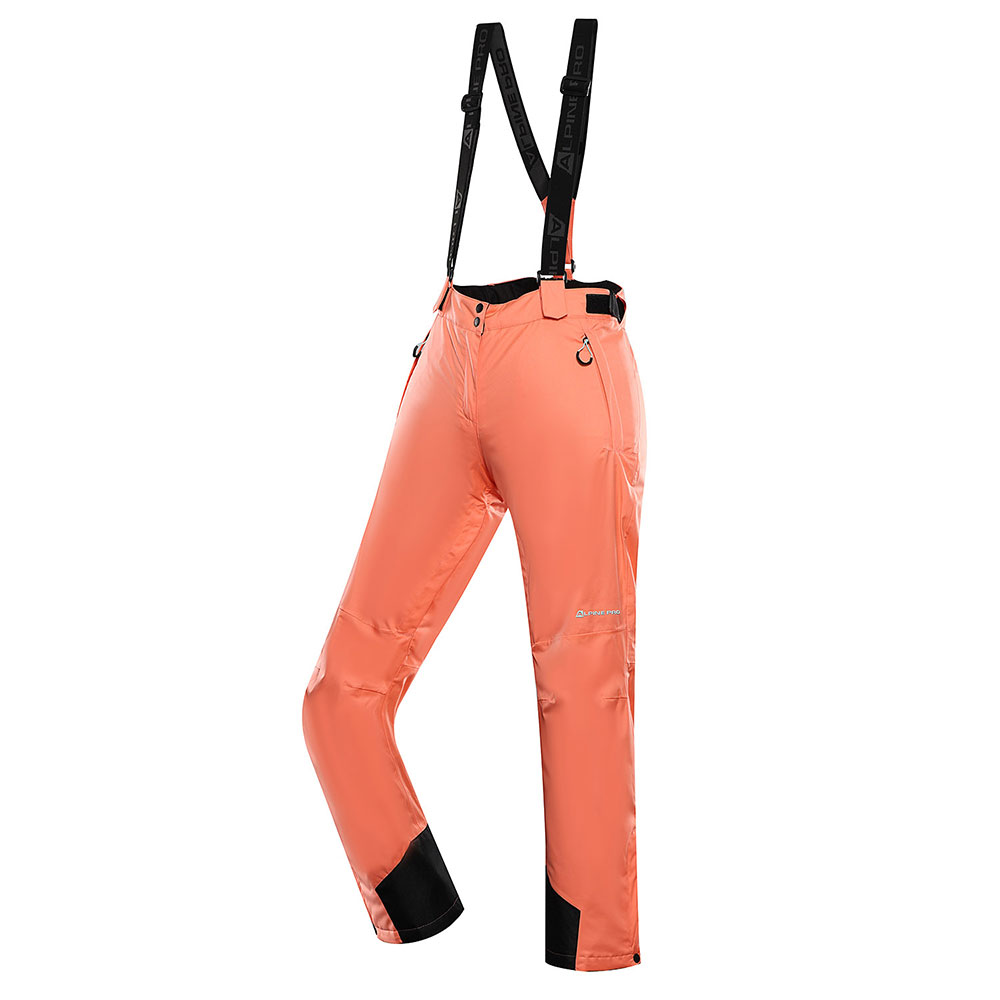 Alpine Pro Edesa Pants Orange S Frau Alpine Pro Edesa Pants Orange S Frau von Alpine Pro