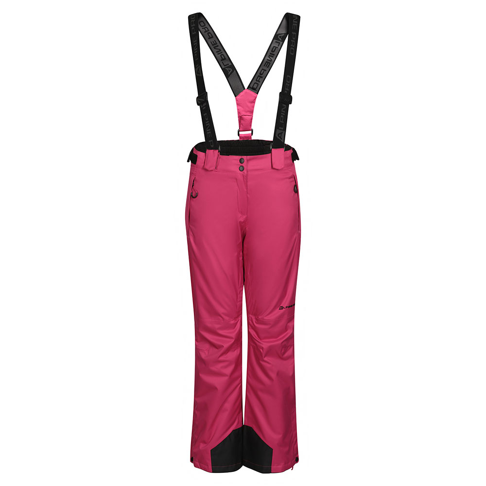Alpine Pro Edesa Pants Rosa S Frau Alpine Pro Edesa Pants Rosa S Frau von Alpine Pro