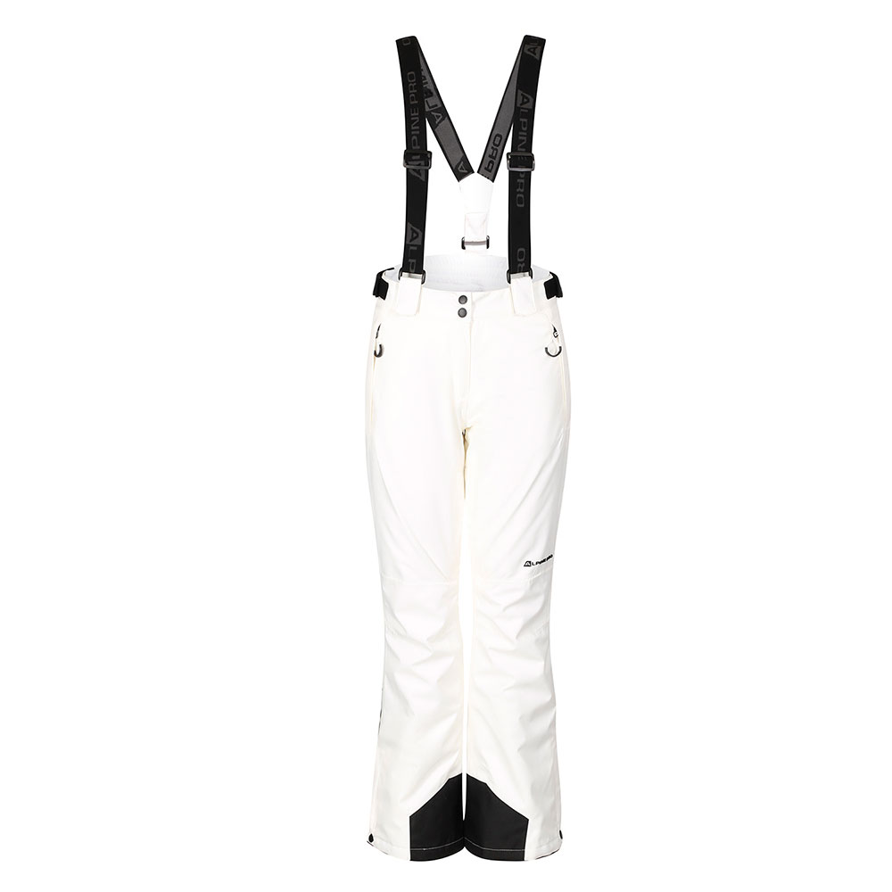 Alpine Pro Edesa Pants Weiß S Frau Alpine Pro Edesa Pants Weiß S Frau von Alpine Pro