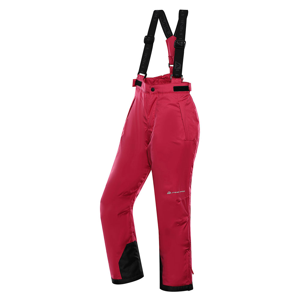 Alpine Pro Edeso Pants Rot,Rosa 92-98 cm Junge Alpine Pro Edeso Pants Rot,Rosa 92-98 cm Junge von Alpine Pro
