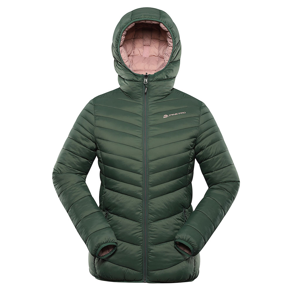 Alpine Pro Eroma Jacket Grün 2XL Frau von Alpine Pro