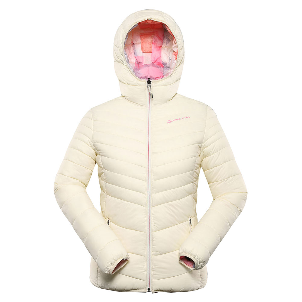 Alpine Pro Eroma Jacket Weiß M Frau Alpine Pro Eroma Jacket Weiß M Frau von Alpine Pro
