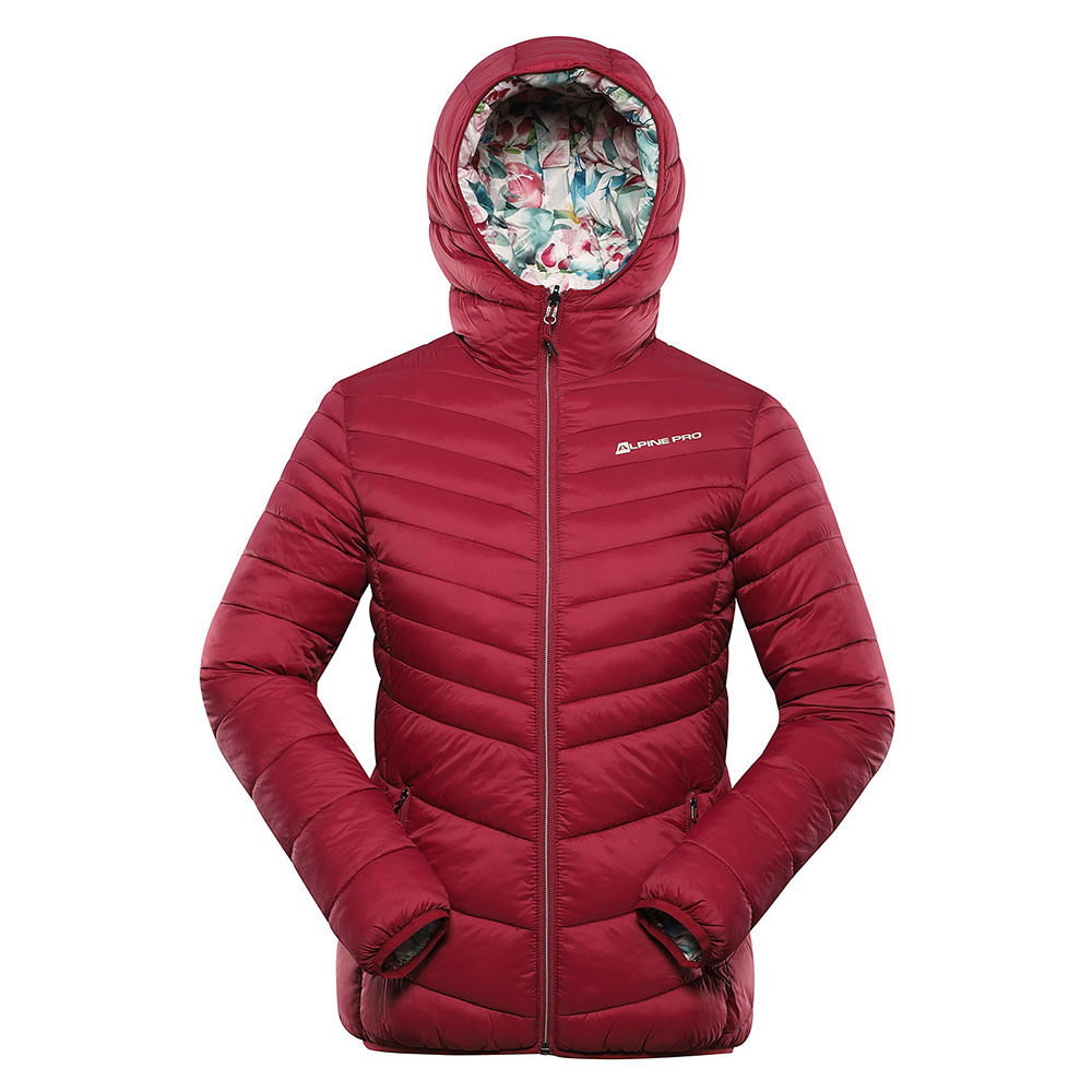 Alpine Pro Eroma Jacket Rot S Frau Alpine Pro Eroma Jacket Rot S Frau von Alpine Pro