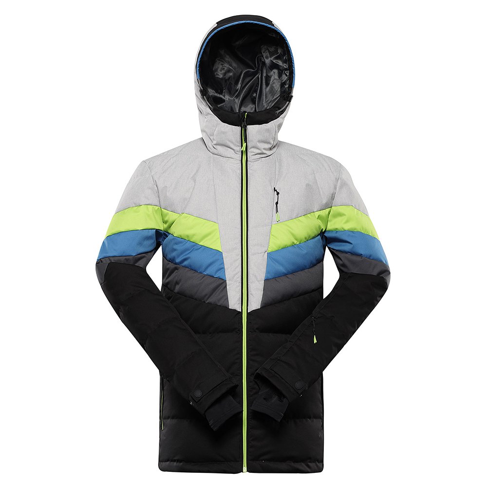 Alpine Pro Feedr Jacket Schwarz 2XL Mann von Alpine Pro