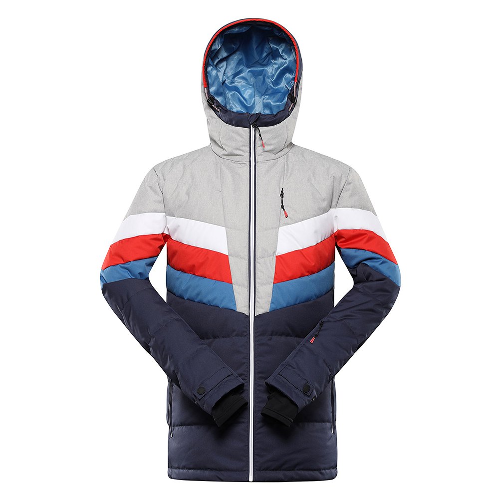 Alpine Pro Feedr Jacket Blau 2XL Mann von Alpine Pro