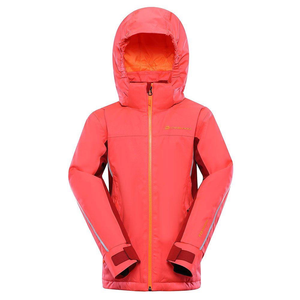 Alpine Pro Gaeso Jacket Orange 116-122 cm Junge von Alpine Pro