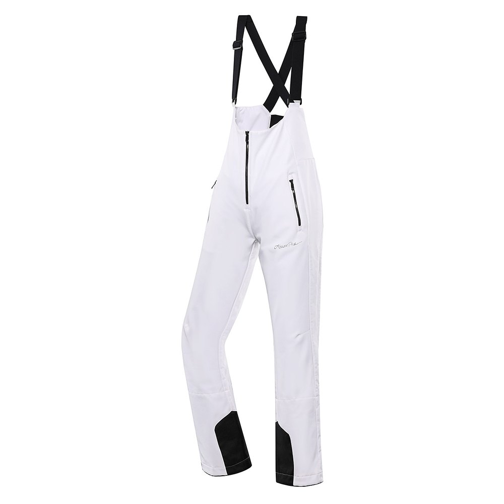 Alpine Pro Gerana Pants Weiß 2XL Frau von Alpine Pro