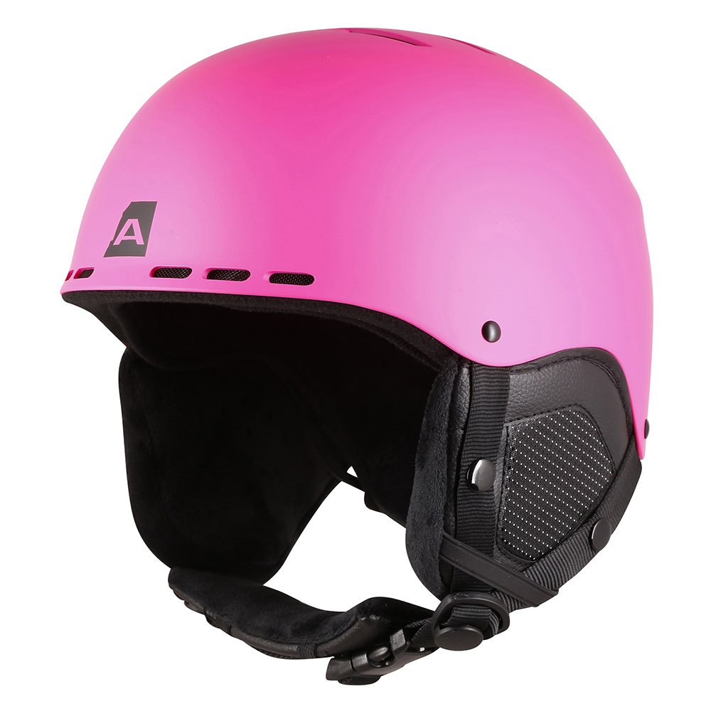Alpine Pro Gerewe Visor Helmet Rosa 52-55 cm von Alpine Pro