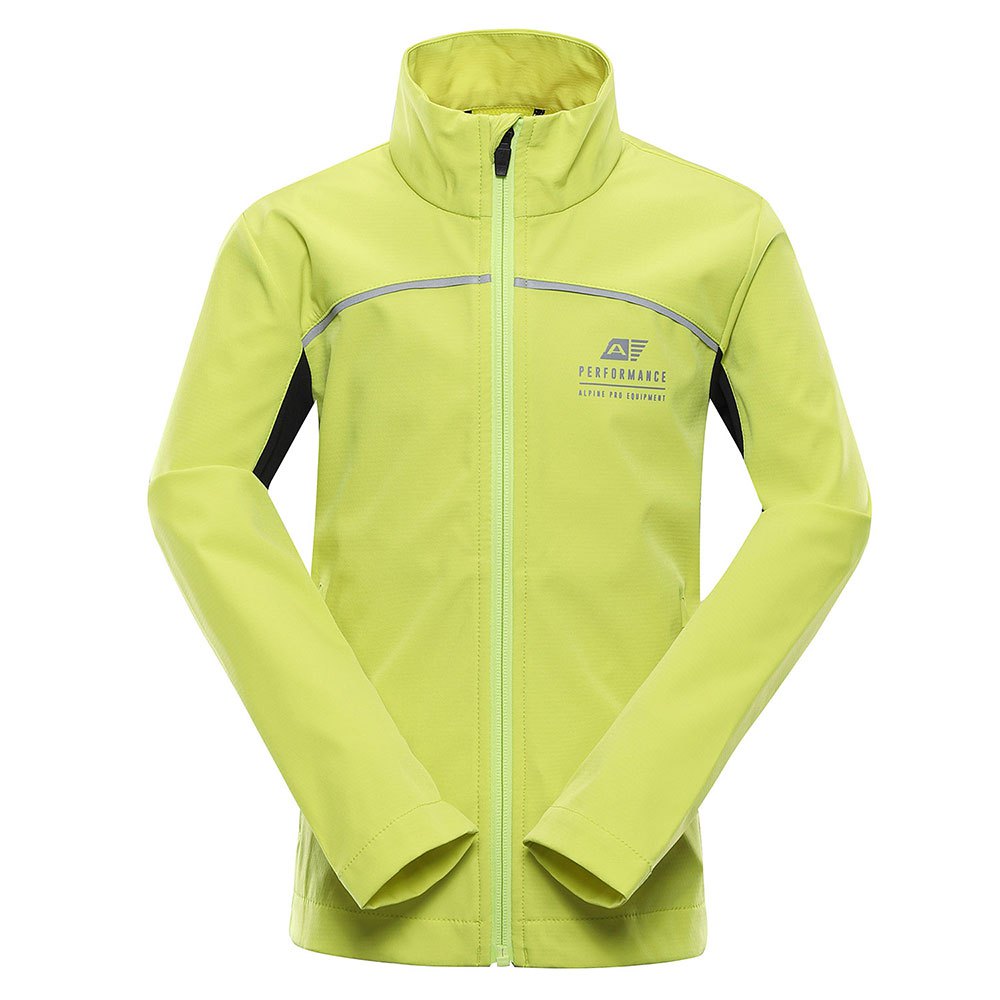 Alpine Pro Geroco Softshell Jacket Grün,Gelb 104-110 cm Junge Alpine Pro Geroco Softshell Jacket Grün,Gelb 104-110 cm Junge von Alpine Pro