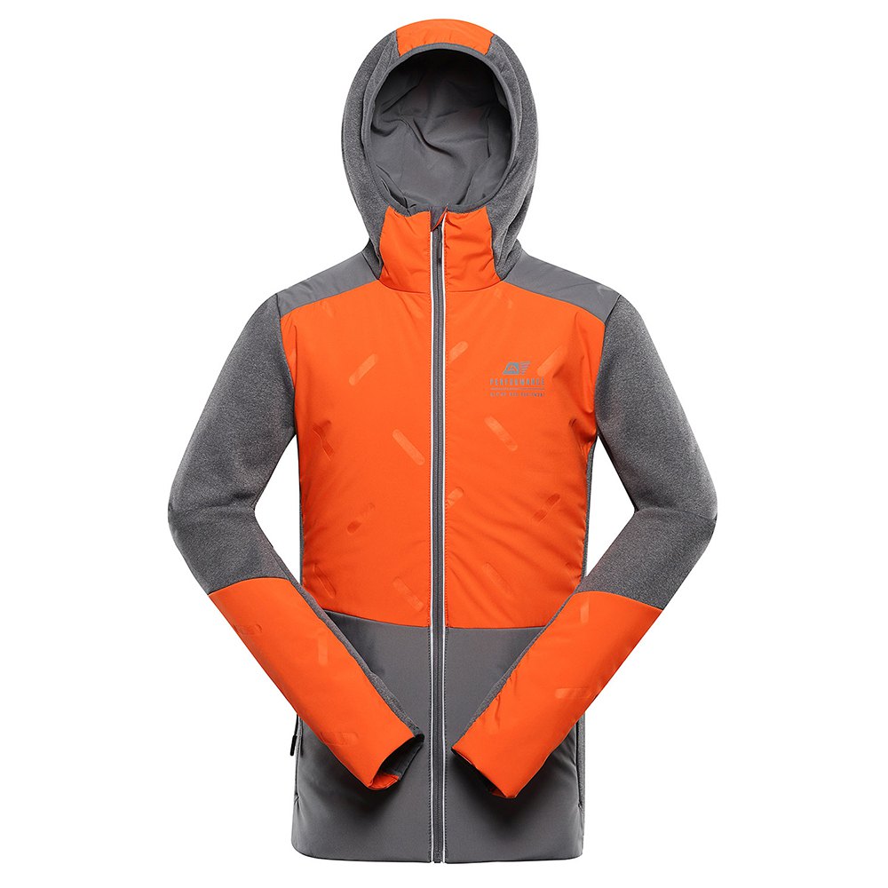 Alpine Pro Gomar Jacket Orange 3XL Mann von Alpine Pro