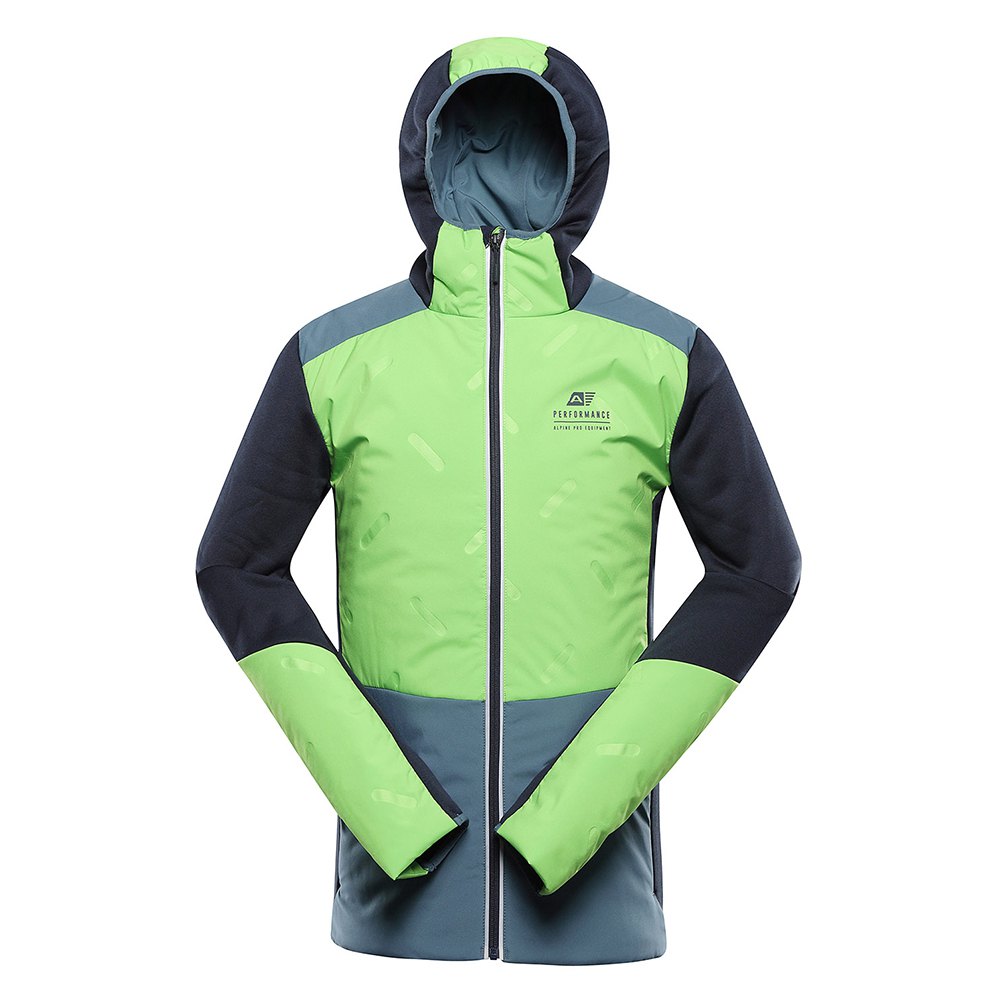 Alpine Pro Gomar Jacket Grün XS Mann von Alpine Pro