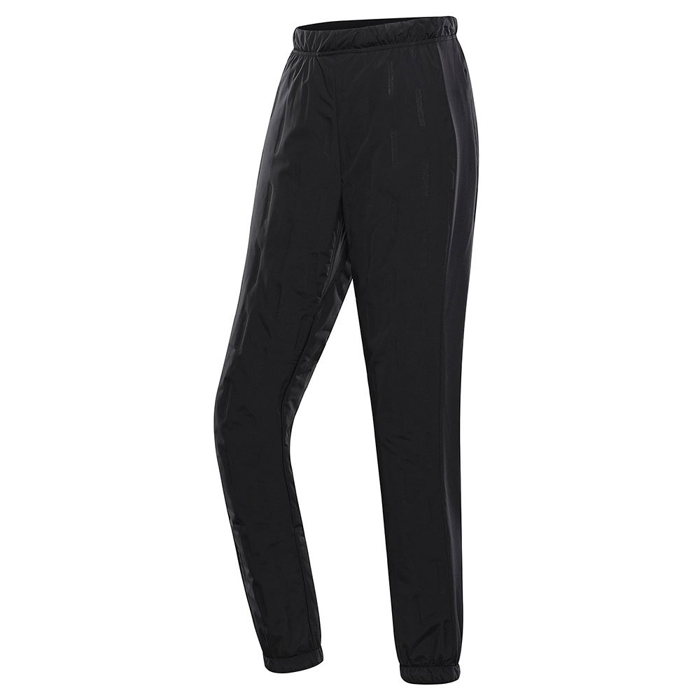 Alpine Pro Gubera Pants Schwarz L Frau von Alpine Pro