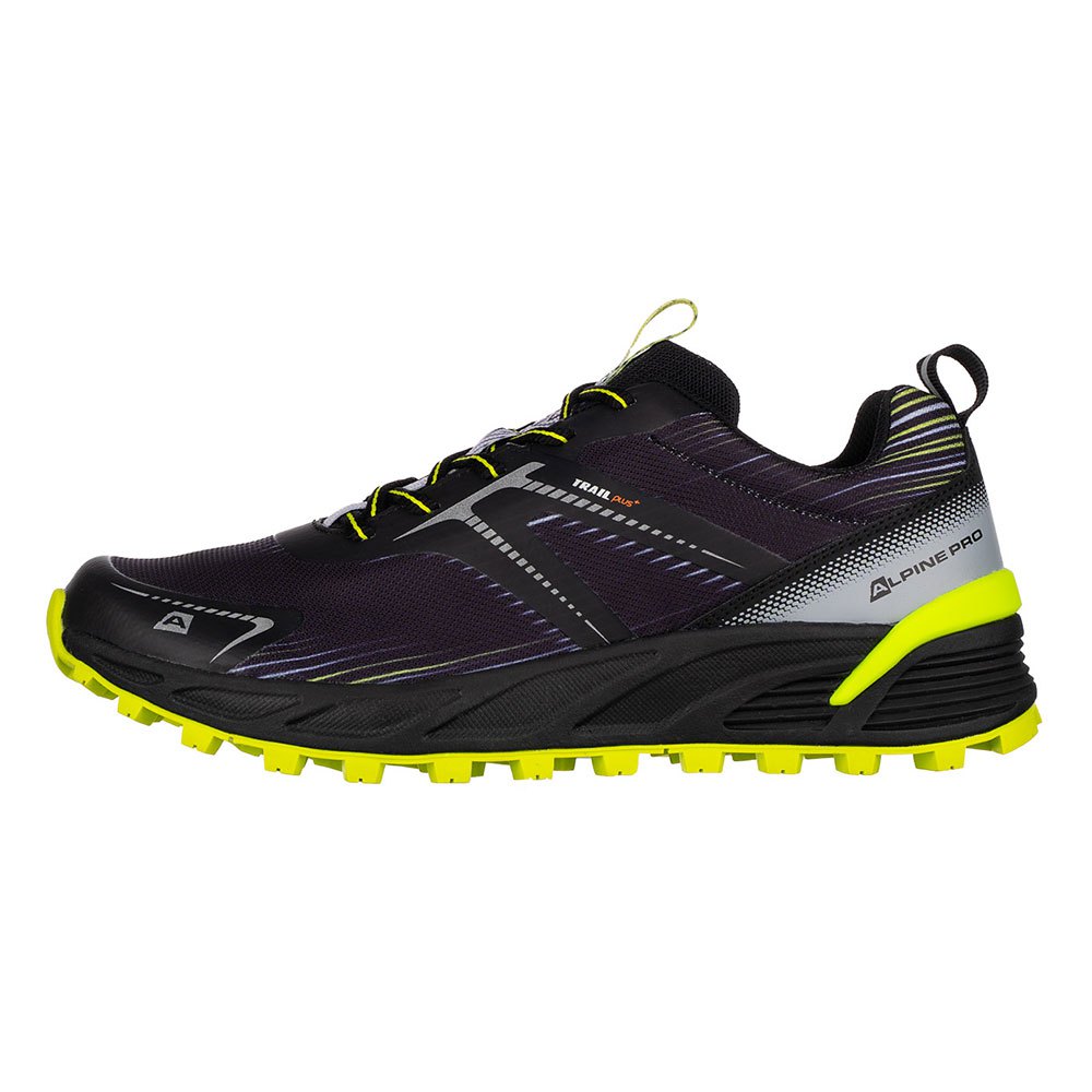 Alpine Pro Hermone Trail Running Shoes Schwarz EU 42 Mann von Alpine Pro