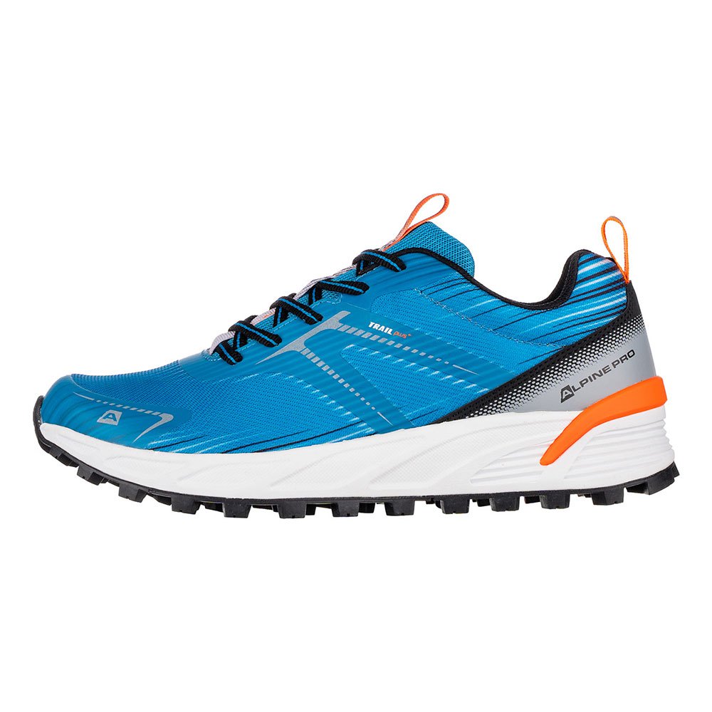 Alpine Pro Hermone Trail Running Shoes Blau EU 45 Mann von Alpine Pro