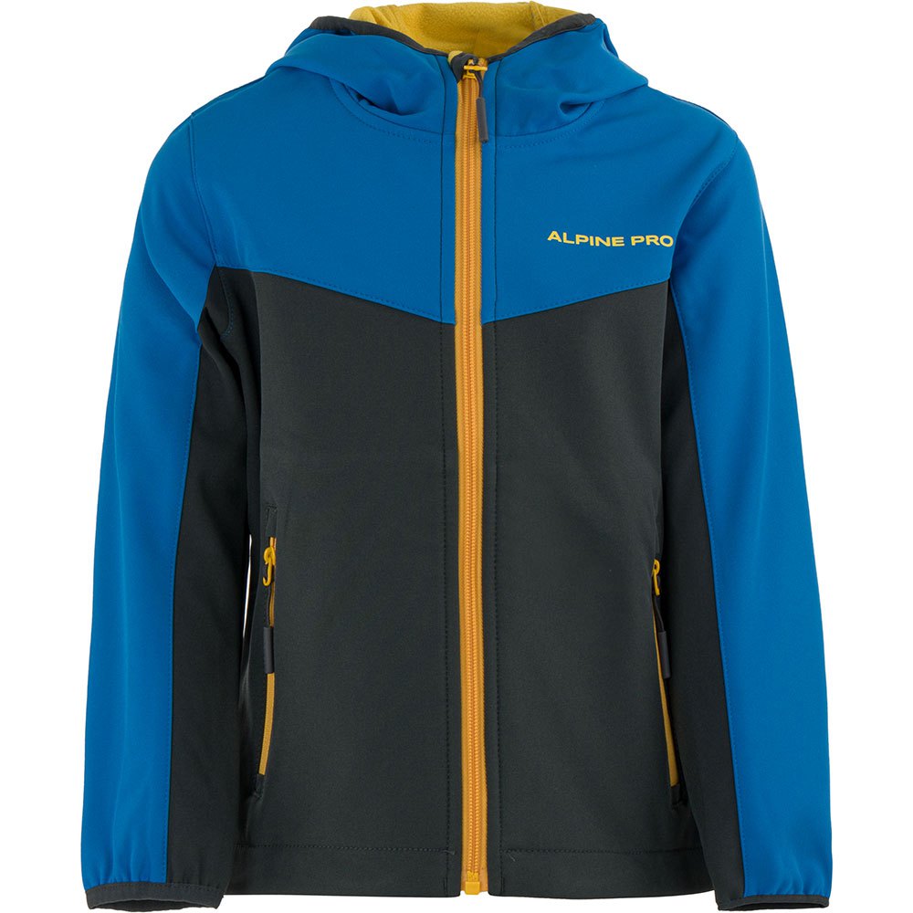 Alpine Pro Holdo Jacket Blau 116-122 cm Junge von Alpine Pro