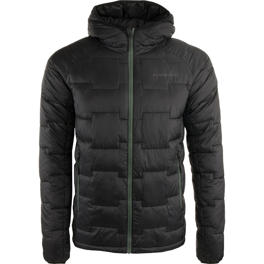 Alpine Pro Hurem Jacket Schwarz 3XL Mann Alpine Pro Hurem Jacket Schwarz 3XL Mann von Alpine Pro