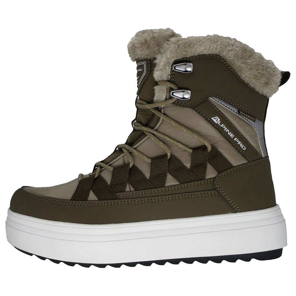 Alpine Pro Ikeda Snow Boots Grün EU 38 Frau Alpine Pro Ikeda Snow Boots Grün EU 38 Frau von Alpine Pro