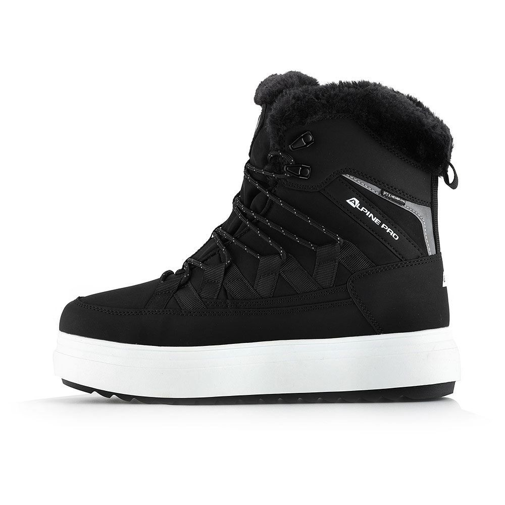Alpine Pro Ikeda Snow Boots Schwarz EU 37 Frau Alpine Pro Ikeda Snow Boots Schwarz EU 37 Frau von Alpine Pro