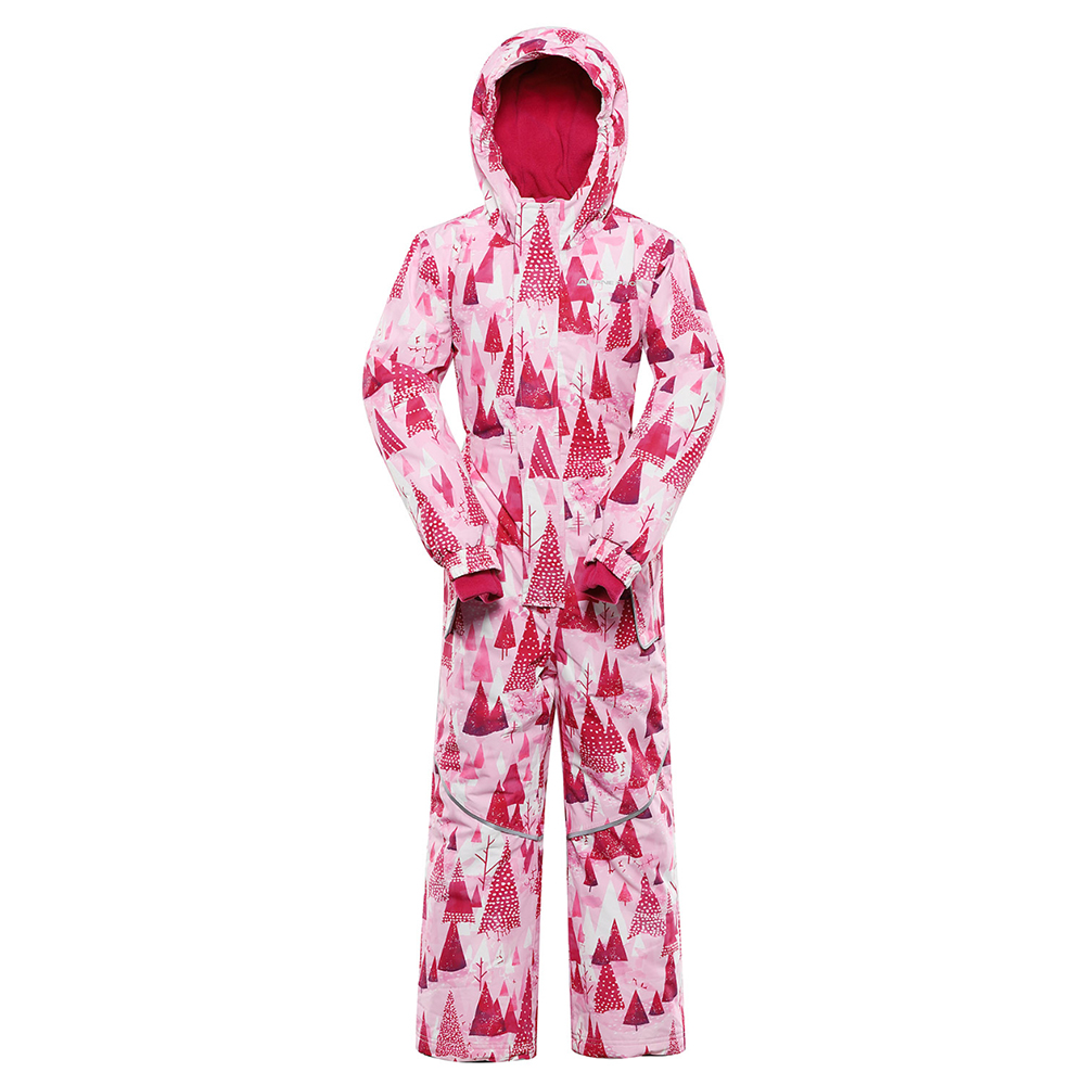 Alpine Pro Kiremo Race Suit Rosa 80-86 cm Junge Alpine Pro Kiremo Race Suit Rosa 80-86 cm Junge von Alpine Pro