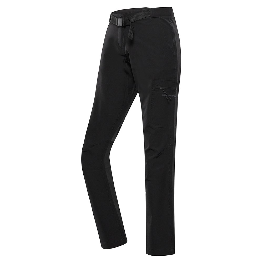 Alpine Pro Lpab663 Pants Schwarz 38 / Regular Frau von Alpine Pro