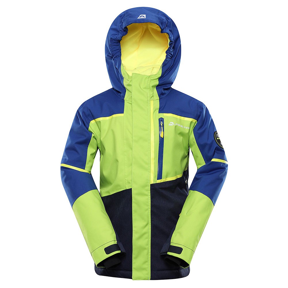 Alpine Pro Melefo Jacket Grün 92-98 cm Junge von Alpine Pro