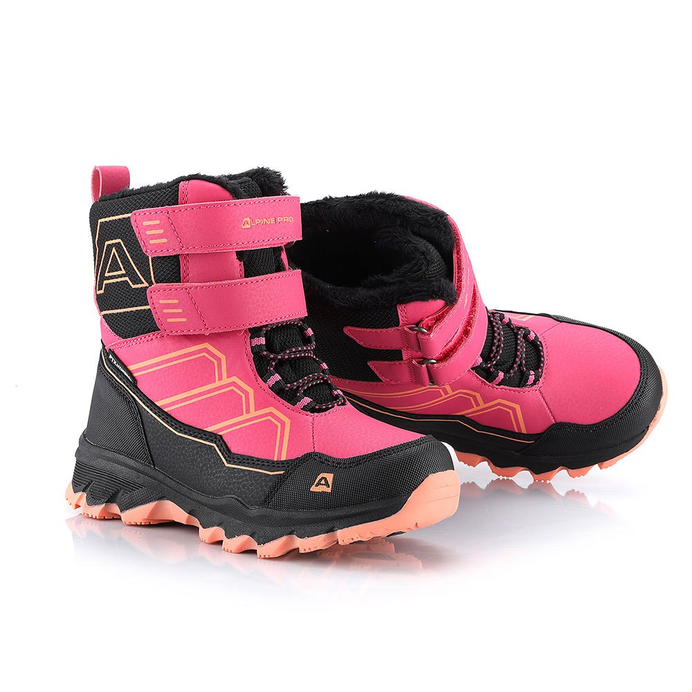 Alpine Pro Moco Snow Boots Rosa EU 35 von Alpine Pro