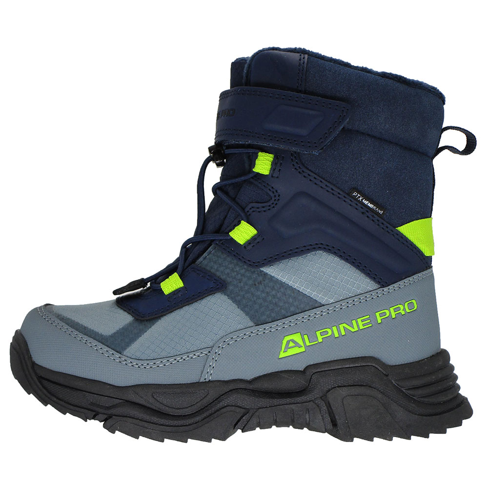 Alpine Pro Nero Snow Boots Blau EU 30 von Alpine Pro