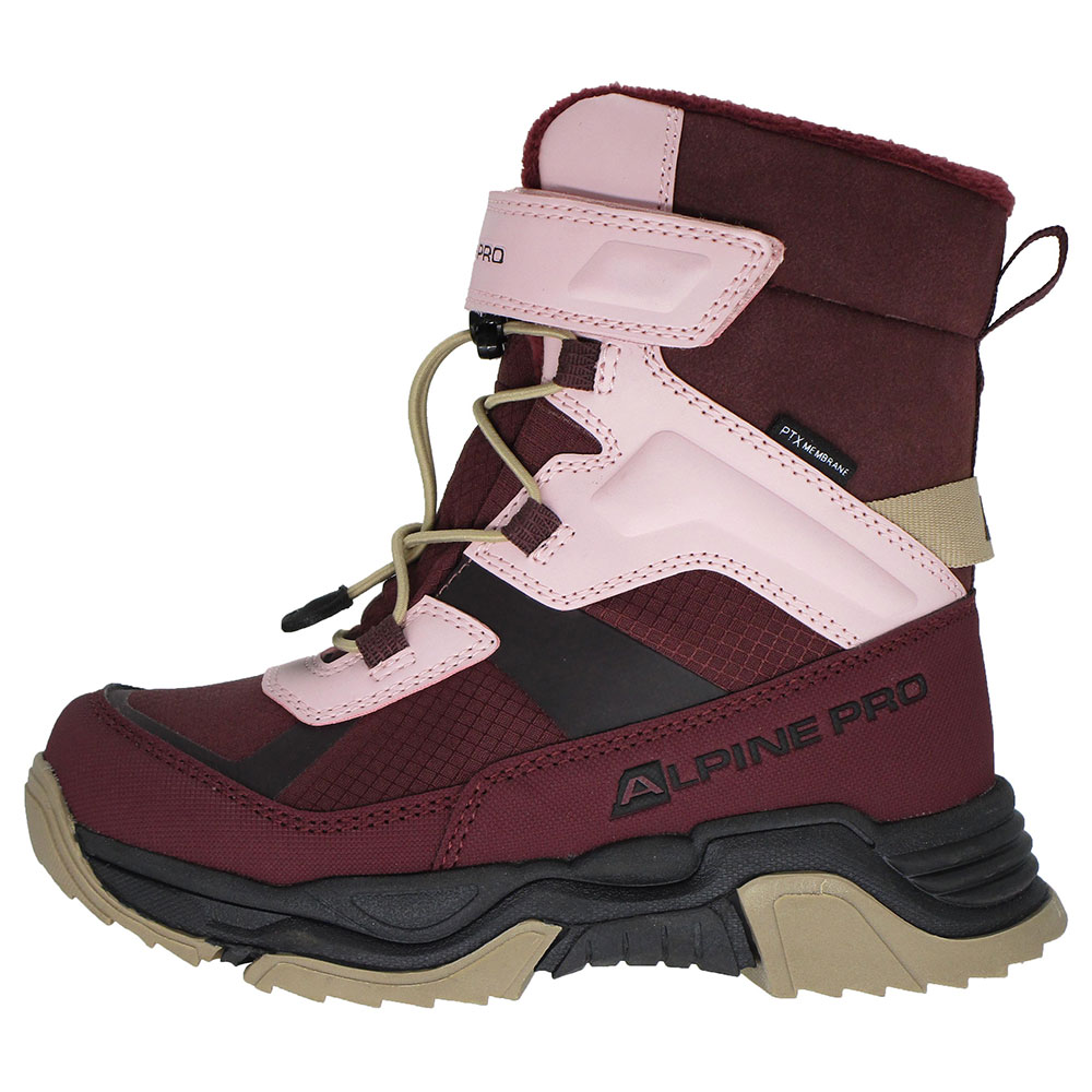 Alpine Pro Nero Snow Boots Rot EU 30 Alpine Pro Nero Snow Boots Rot EU 30 von Alpine Pro