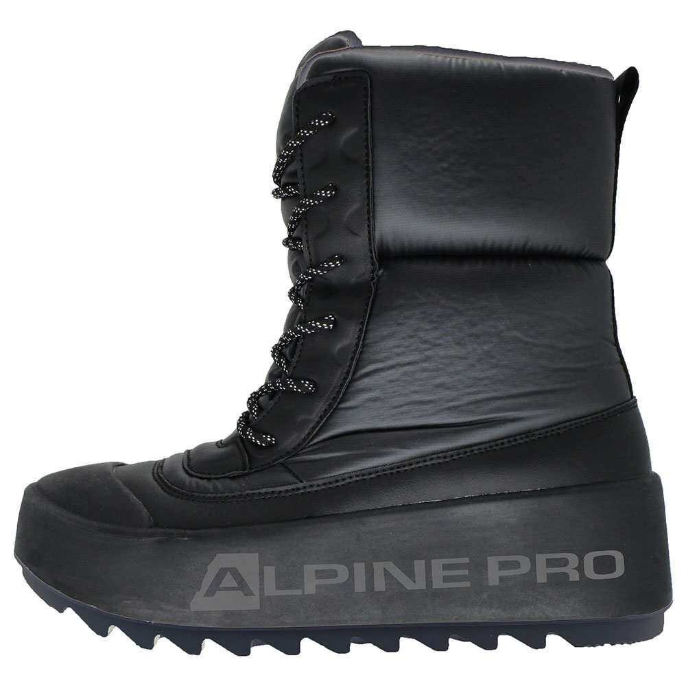 Alpine Pro Odara Snow Boots Schwarz EU 40 Frau von Alpine Pro