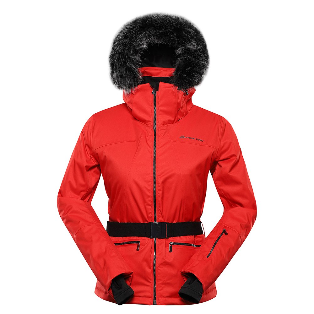 Alpine Pro Olada Jacket Orange 2XL Frau von Alpine Pro