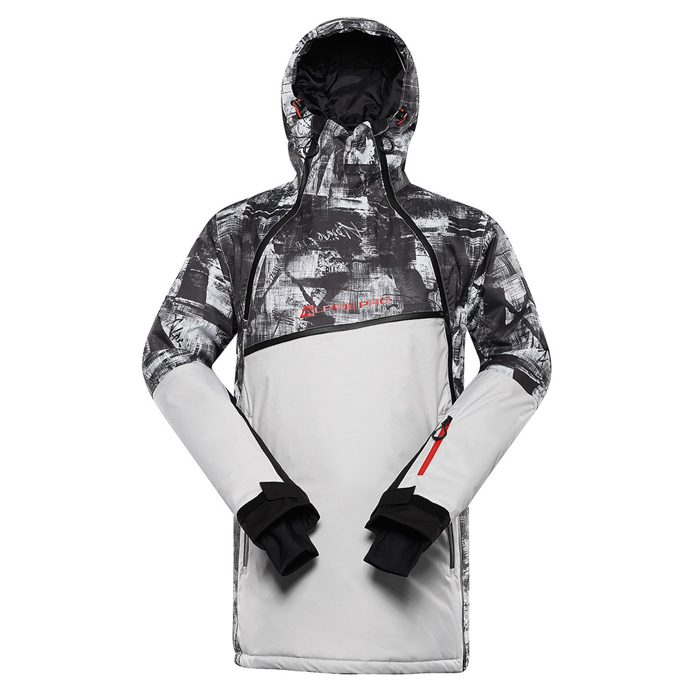 Alpine Pro Omeq Jacket Blau 2XL Mann Alpine Pro Omeq Jacket Blau 2XL Mann von Alpine Pro