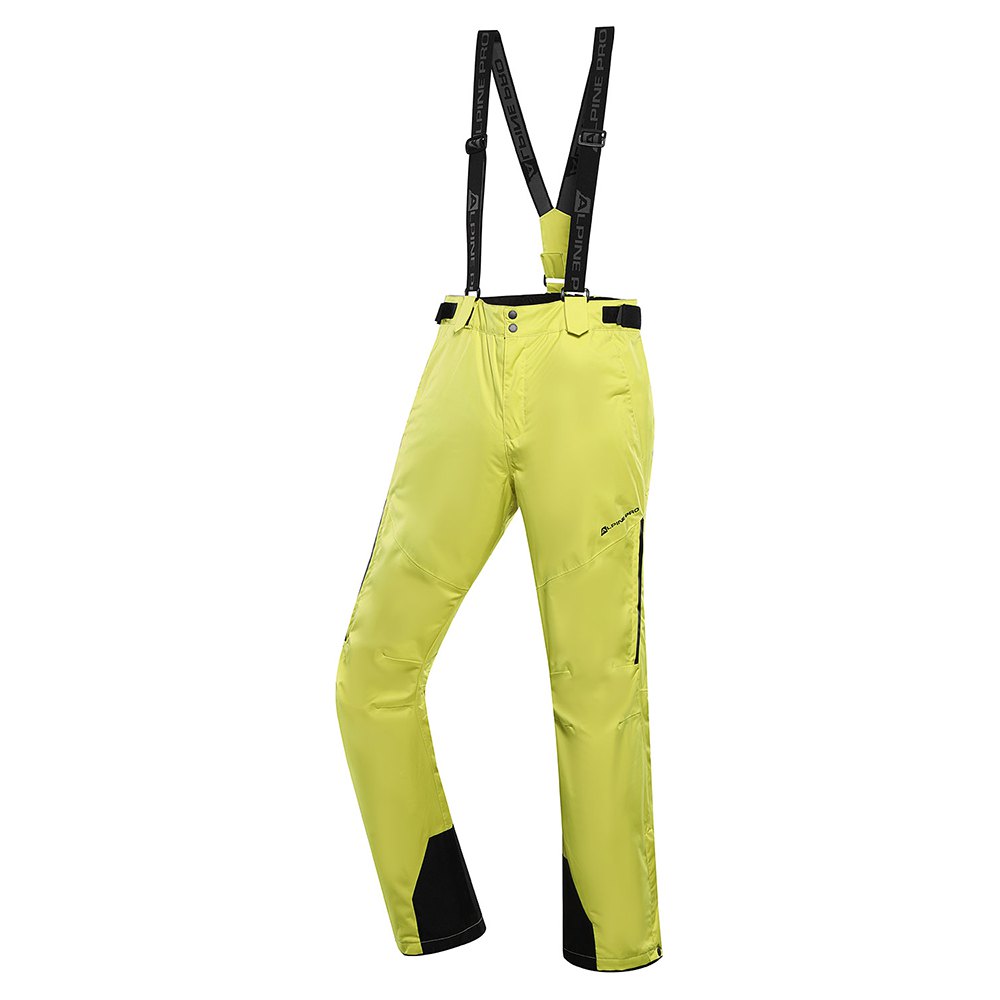 Alpine Pro Osag Pants Gelb 2XL Mann von Alpine Pro