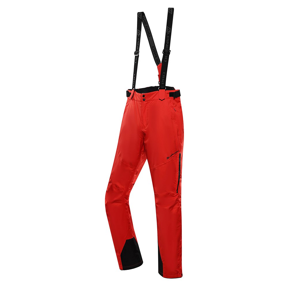 Alpine Pro Osag Pants Rot 3XL Mann von Alpine Pro