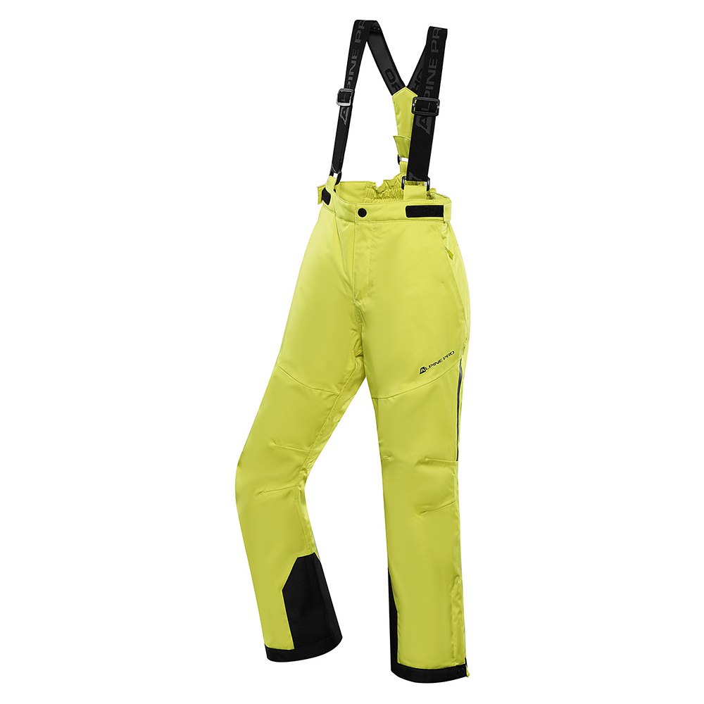 Alpine Pro Osago Pants Gelb 104-110 cm Junge von Alpine Pro