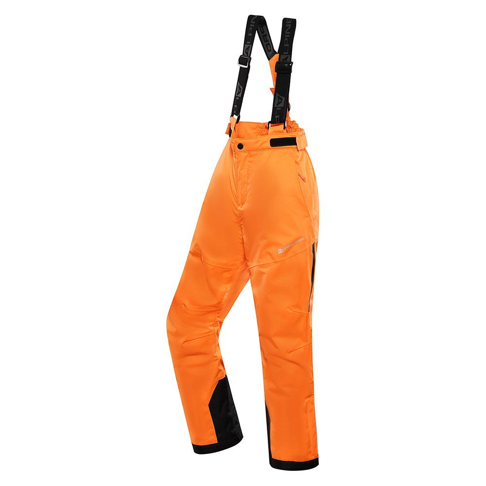 Alpine Pro Osago Pants Orange 116-122 cm Junge von Alpine Pro