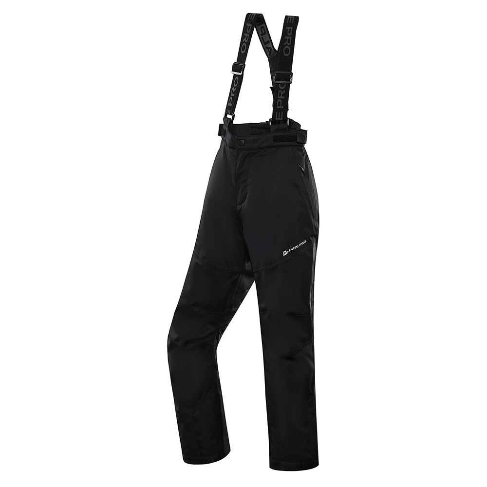 Alpine Pro Osago Pants Schwarz 128-134 cm Junge von Alpine Pro