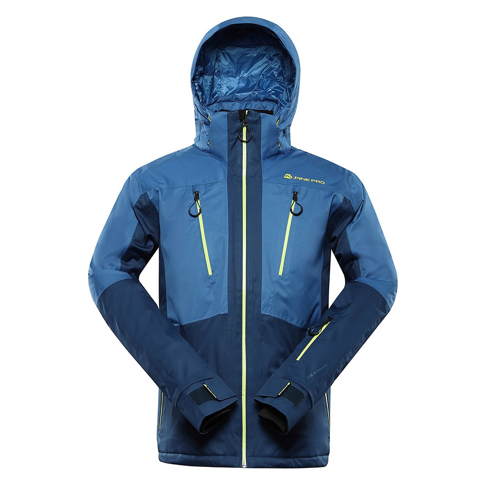 Alpine Pro Ream Jacket Blau M Mann von Alpine Pro