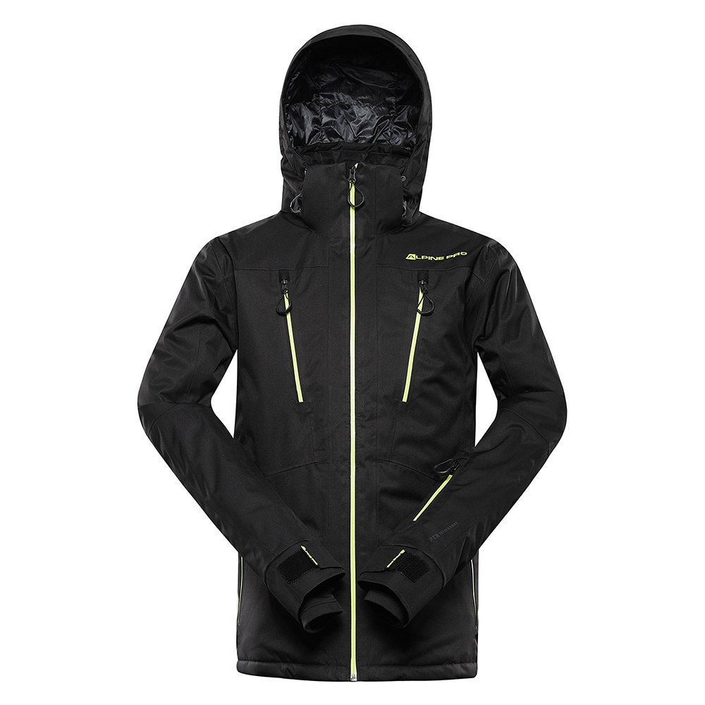 Alpine Pro Ream Jacket Schwarz S Mann Alpine Pro Ream Jacket Schwarz S Mann von Alpine Pro