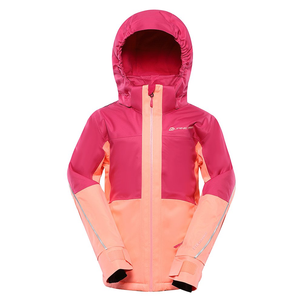 Alpine Pro Reamo Jacket Rosa 140-146 cm Junge von Alpine Pro