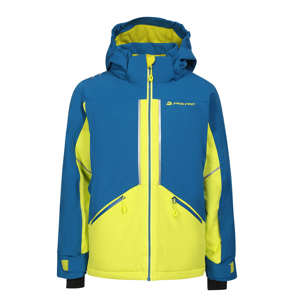 Alpine Pro Reaso Jacket Blau 152-158 cm Junge von Alpine Pro